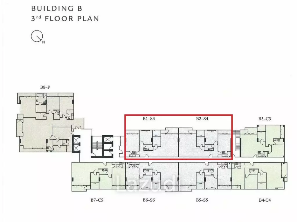 Luxury 3-Bedroom Condo in Supreme Legend Bangkok