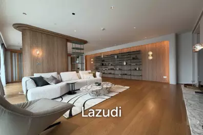Luxury 3-Bedroom Condo in Supreme Legend Bangkok