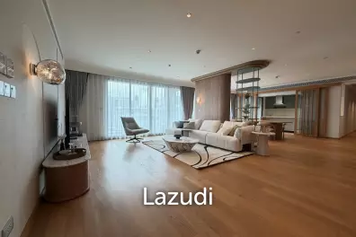 Luxury 3-Bedroom Condo in Supreme Legend Bangkok