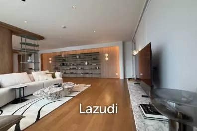 Luxury 3-Bedroom Condo in Supreme Legend Bangkok
