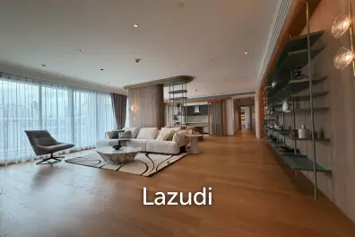 Luxury 3-Bedroom Condo in Supreme Legend Bangkok