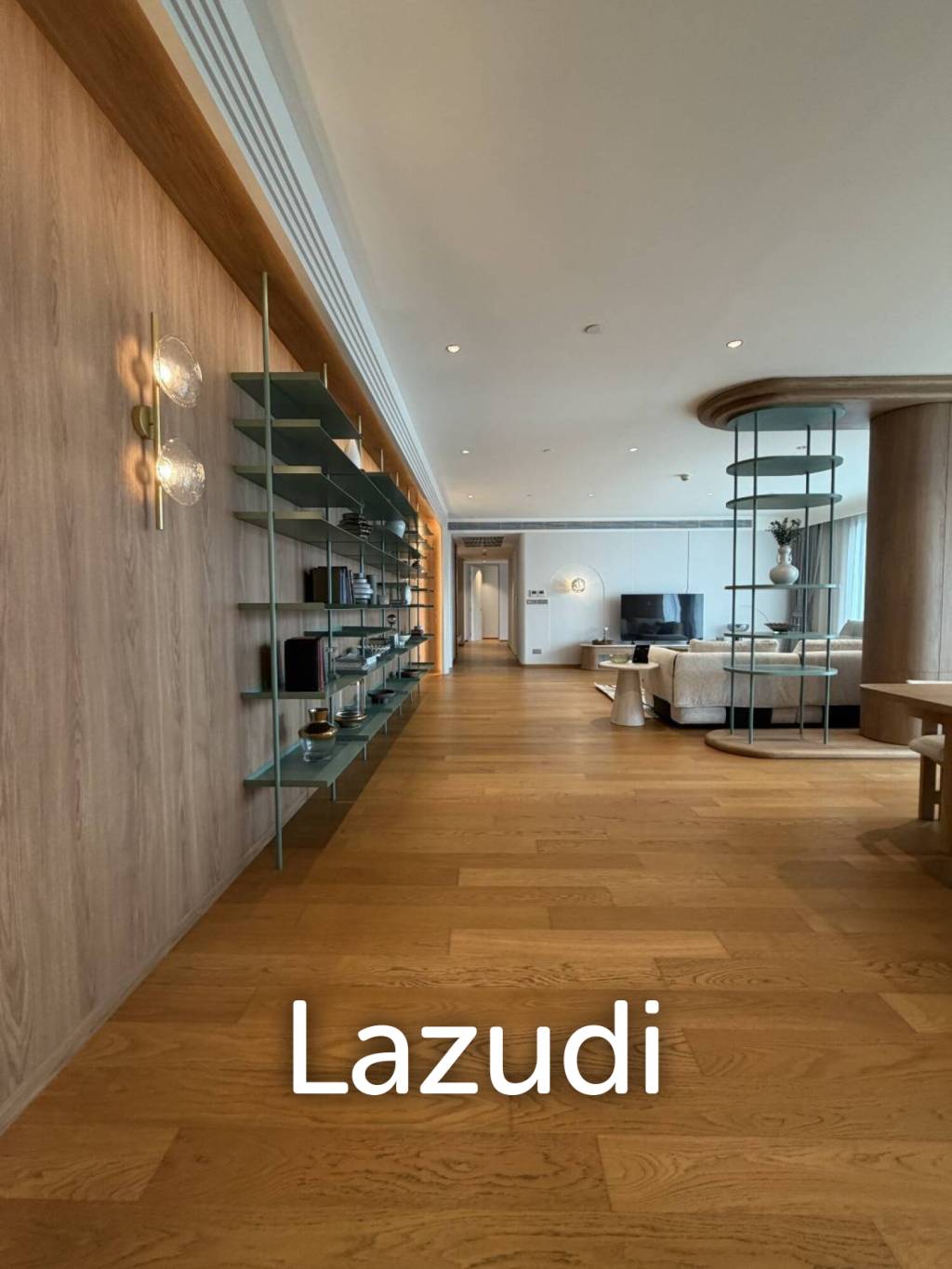 Luxury 3-Bedroom Condo in Supreme Legend Bangkok