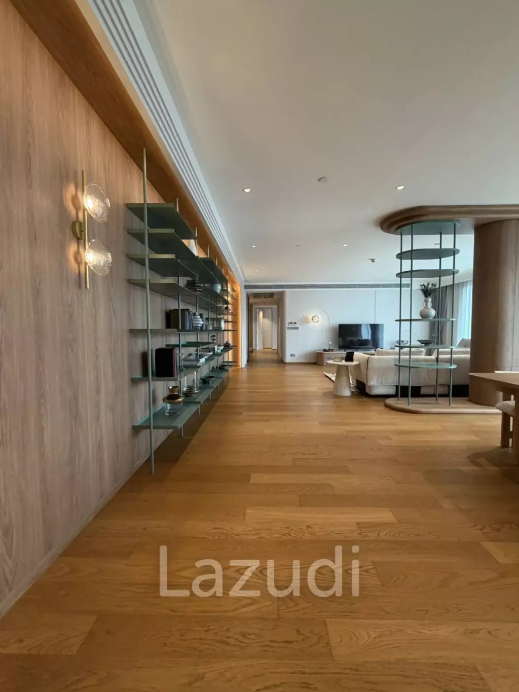 Luxury 3-Bedroom Condo in Supreme Legend Bangkok