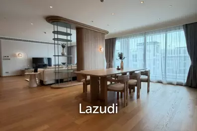 Luxury 3-Bedroom Condo in Supreme Legend Bangkok