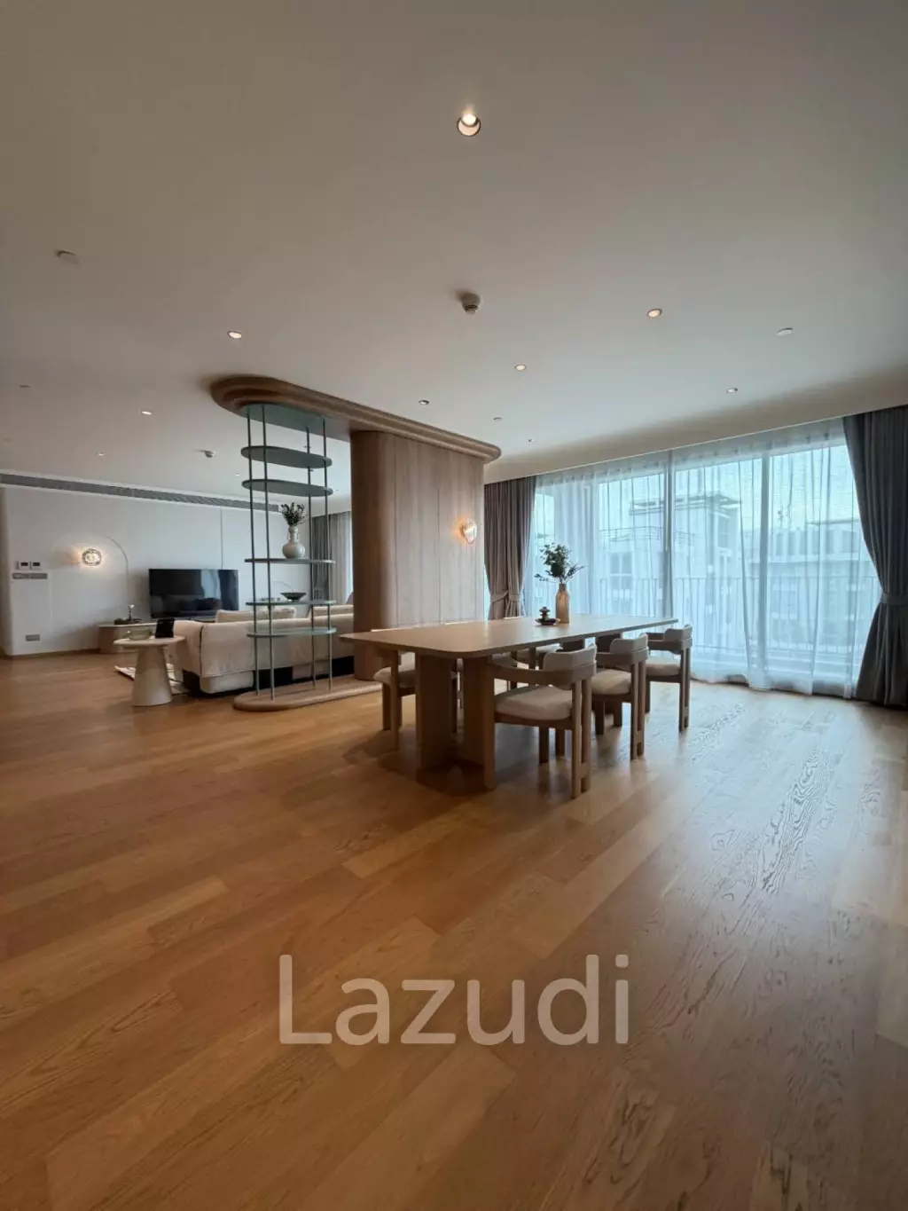 Luxury 3-Bedroom Condo in Supreme Legend Bangkok