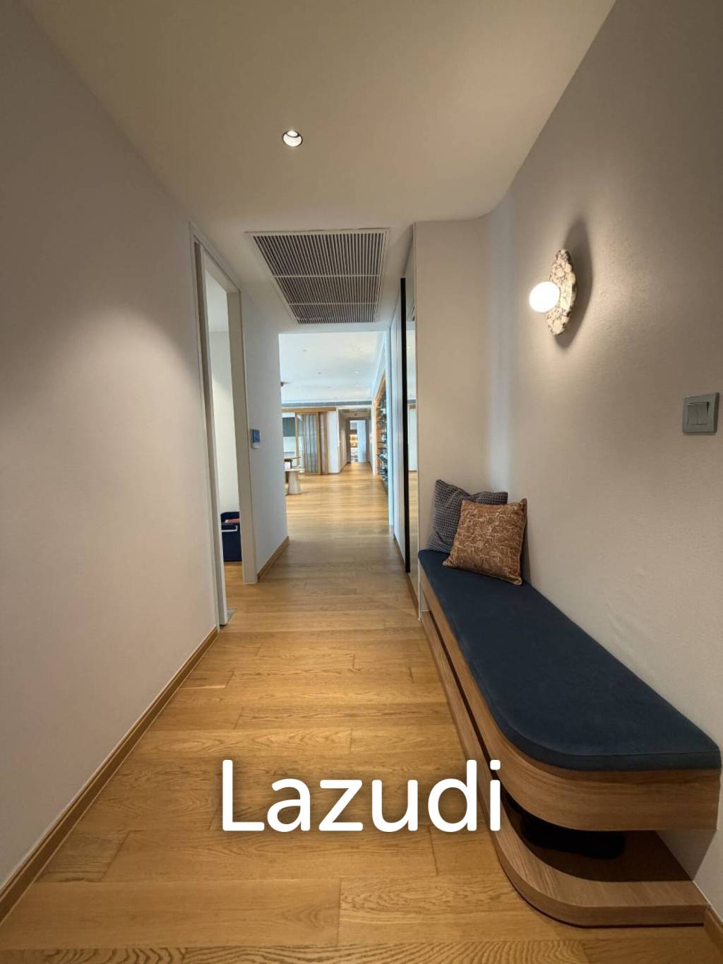 Luxury 3-Bedroom Condo in Supreme Legend Bangkok