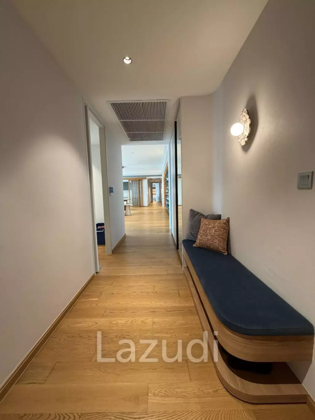Luxury 3-Bedroom Condo in Supreme Legend Bangkok