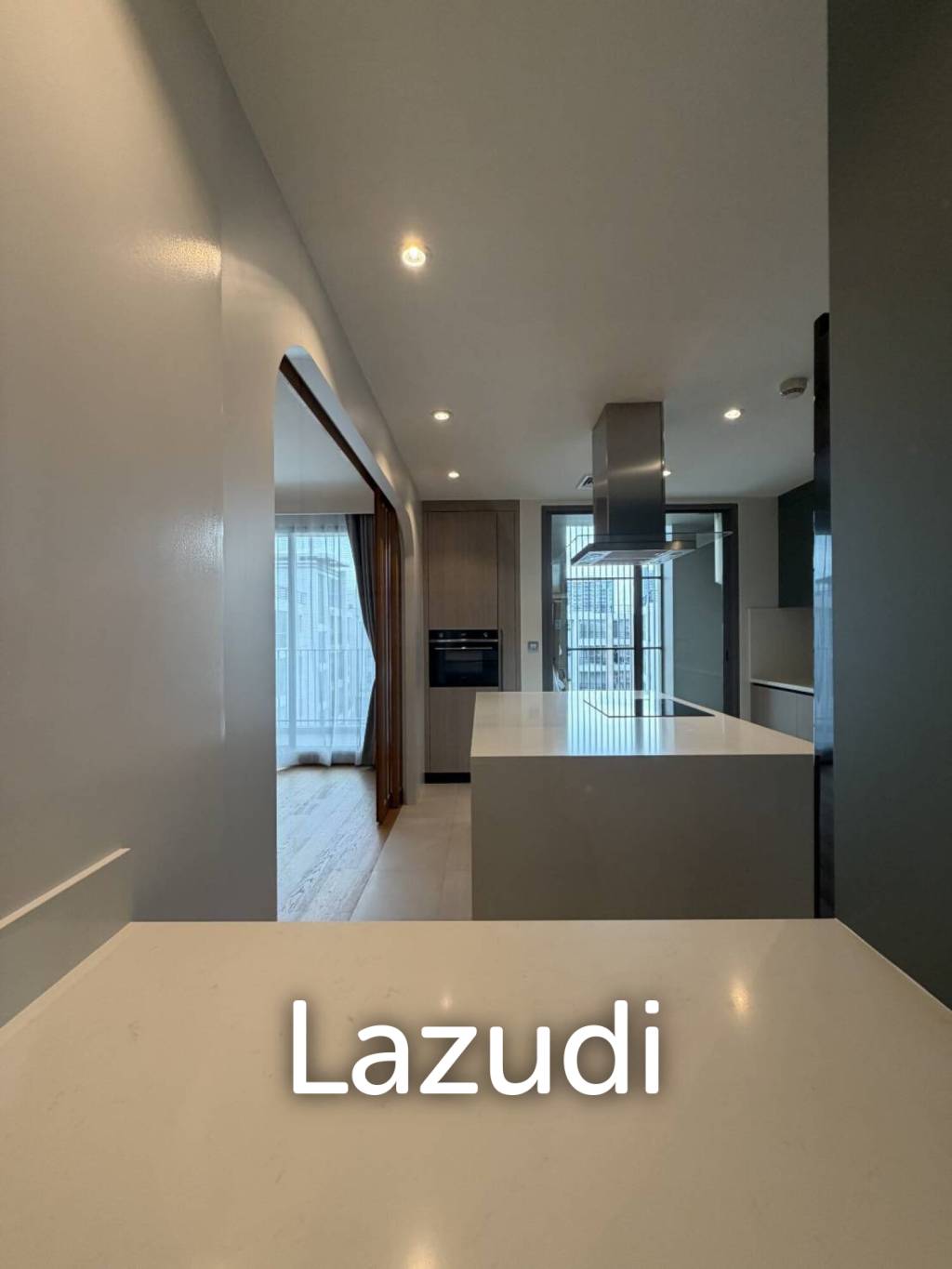 Luxury 3-Bedroom Condo in Supreme Legend Bangkok