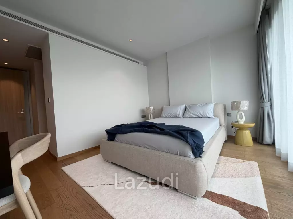 Luxury 3-Bedroom Condo in Supreme Legend Bangkok