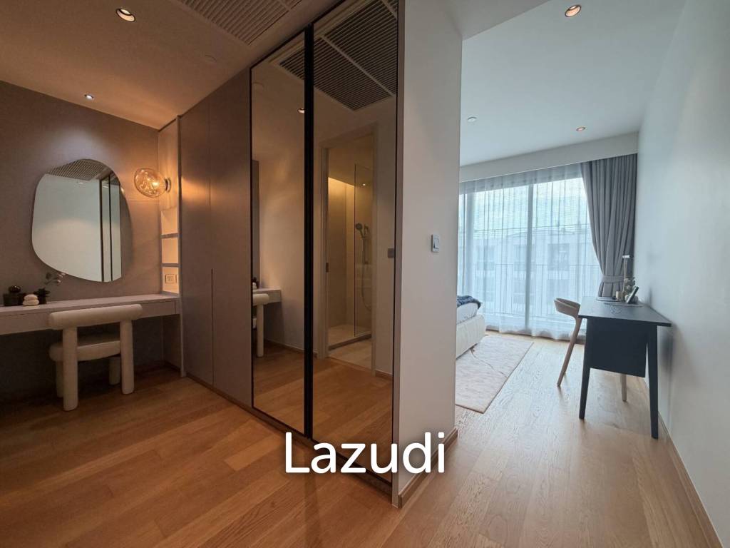 Luxury 3-Bedroom Condo in Supreme Legend Bangkok
