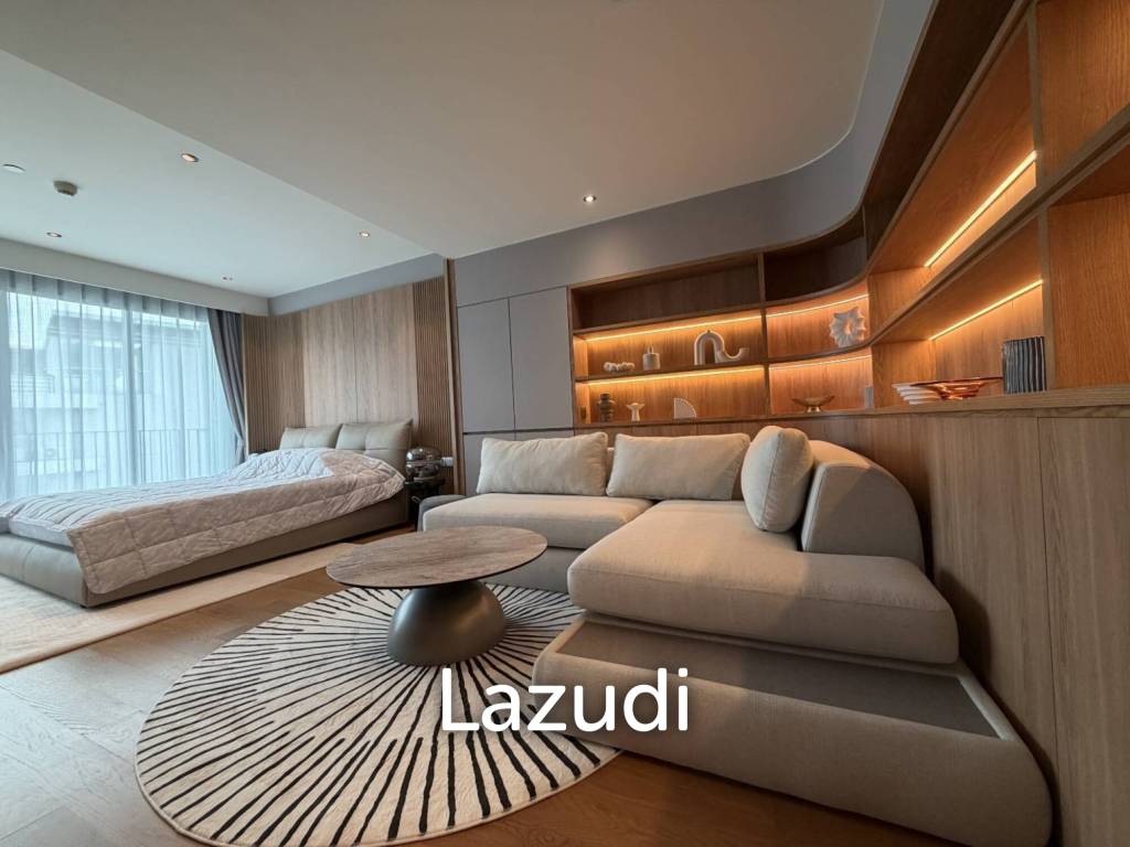 Luxury 3-Bedroom Condo in Supreme Legend Bangkok