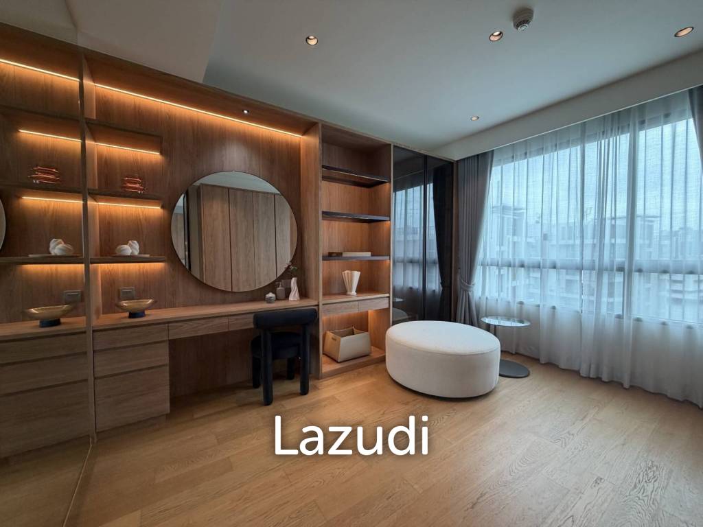 Luxury 3-Bedroom Condo in Supreme Legend Bangkok