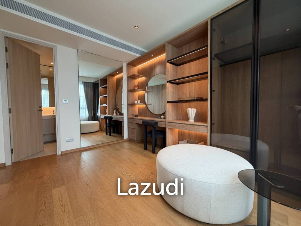 Luxury 3-Bedroom Condo in Supreme Legend Bangkok