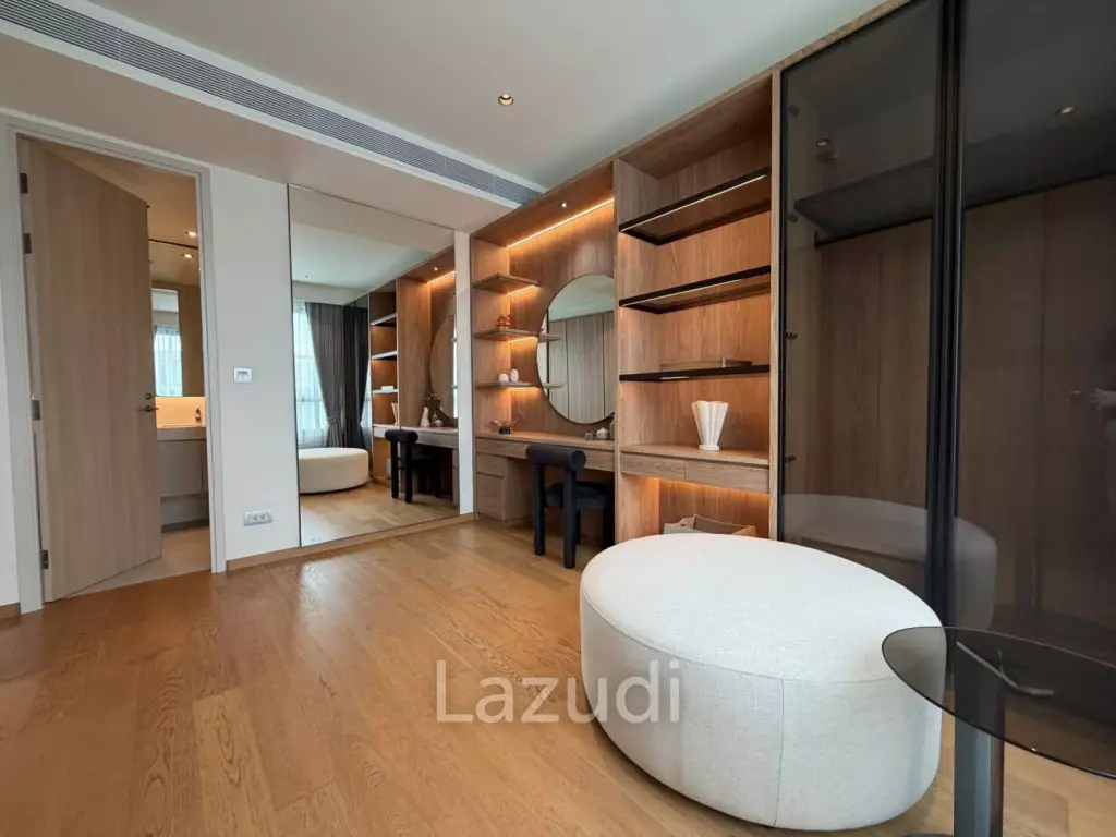 Luxury 3-Bedroom Condo in Supreme Legend Bangkok