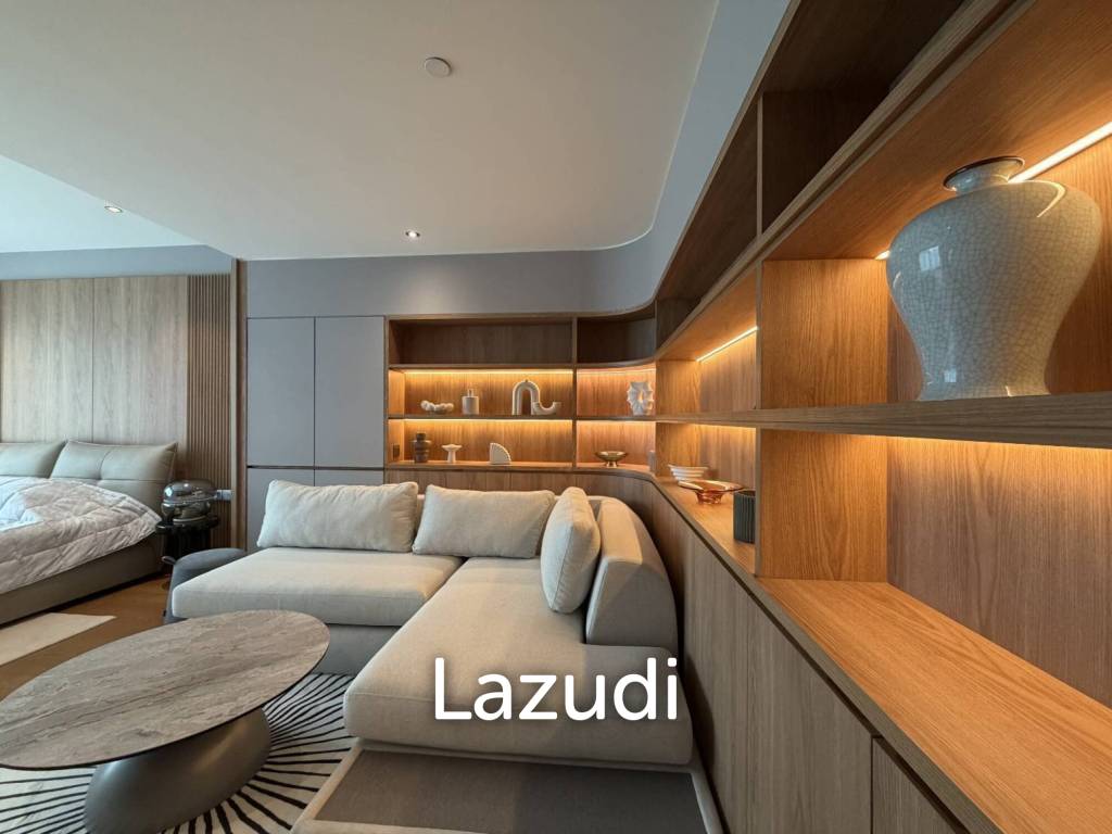 Luxury 3-Bedroom Condo in Supreme Legend Bangkok