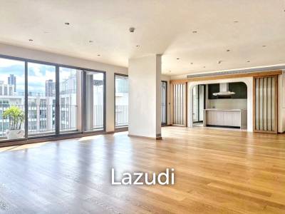 Luxury 3-Bedroom Condo in Supreme Legend Bangkok