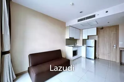 1 Bed 1 bath 35 SQ.M Riviera Wongamat