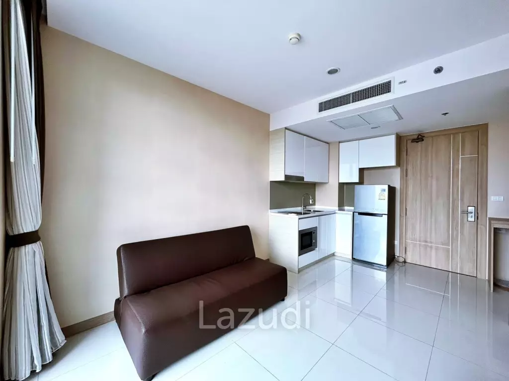 1 Bed 1 bath 35 SQ.M Riviera Wongamat