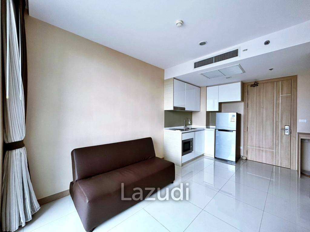 1 Bed 1 bath 35 SQ.M Riviera Wongamat