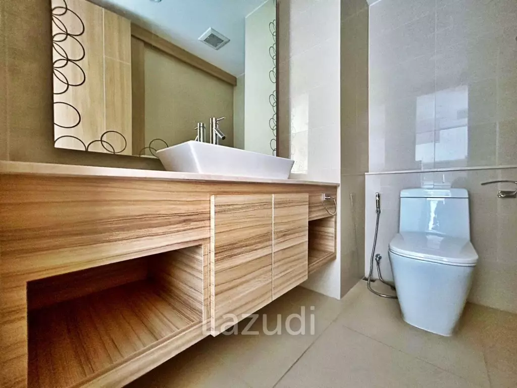 1 Bed 1 bath 35 SQ.M Riviera Wongamat