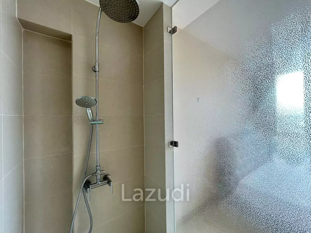 1 Bed 1 bath 35 SQ.M Riviera Wongamat
