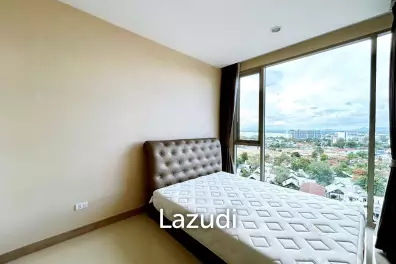 1 Bed 1 bath 35 SQ.M Riviera Wongamat