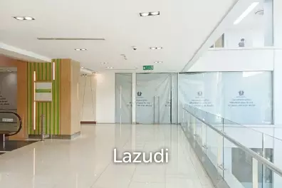 Retail space for rent in Silom
