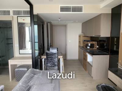1 Bed 1 Bath 38.09 SQ.M The Panora Pattaya