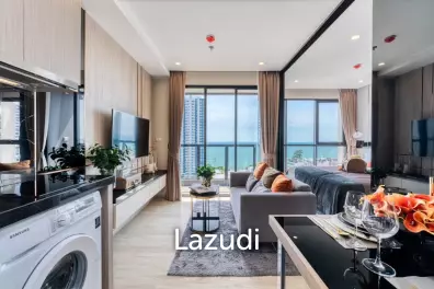 1 Bed 1 Bath 38.09 SQ.M The Panora Pattaya