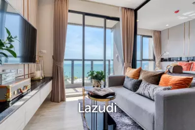 1 Bed 1 Bath 38.09 SQ.M The Panora Pattaya