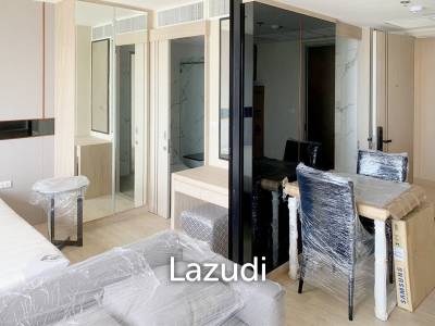 1 Bed 1 Bath 38.09 SQ.M The Panora Pattaya