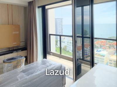 1 Bed 1 Bath 38.09 SQ.M The Panora Pattaya