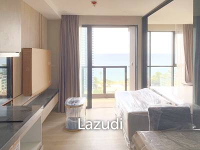 1 Bed 1 Bath 38.09 SQ.M The Panora Pattaya