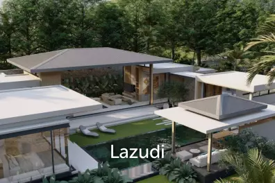 3 Bed 5 Bath 424.27 SQ.M Prestige Villa