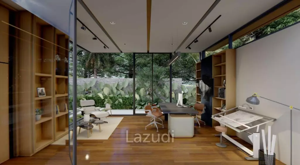 3 Bed 5 Bath 424.27 SQ.M Prestige Villa