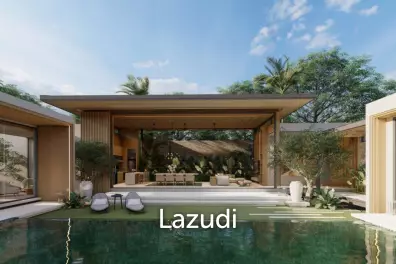 3 Bed 5 Bath 424.27 SQ.M Prestige Villa