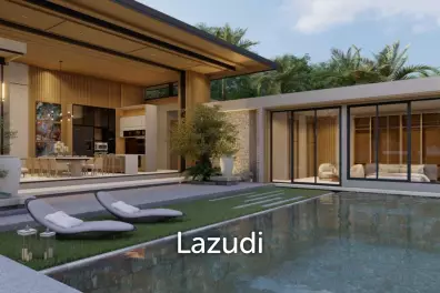 4 Bed 6 Bath 549.41 SQ.M Prestige Villa