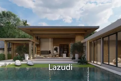 4 Bed 6 Bath 549.41 SQ.M Prestige Villa