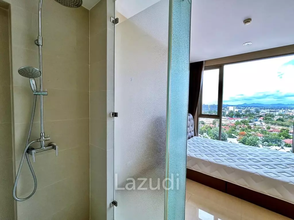 1 Bedroom 1 Bathroom 35 SQ.M Riviera Wongamat