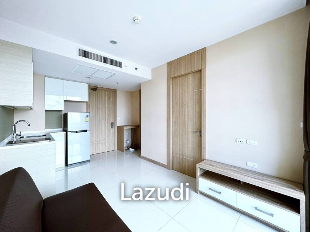 1 Bedroom 1 Bathroom 35 SQ.M Riviera Wongamat