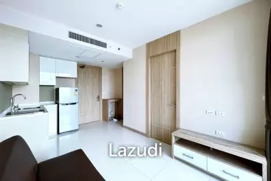 1 Bedroom 1 Bathroom 35 SQ.M Riviera Wongamat