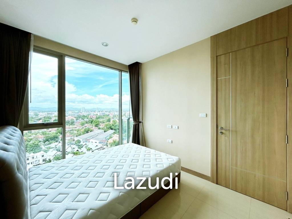 1 Bedroom 1 Bathroom 35 SQ.M Riviera Wongamat