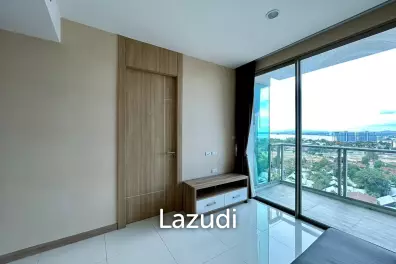 1 Bedroom 1 Bathroom 35 SQ.M Riviera Wongamat