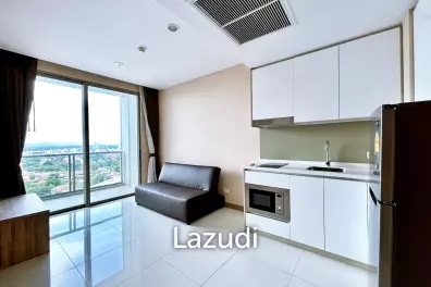 1 Bedroom 1 Bathroom 35 Sq.m Riviera Wongamat