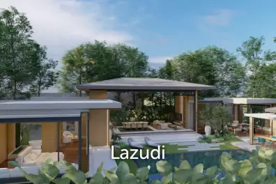 2 Bed 3 Bath 298.47 SQ.M Prestige Villa