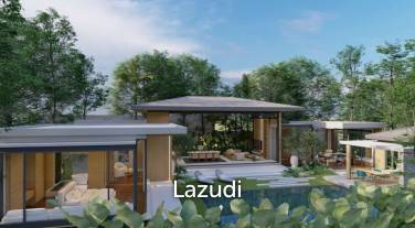 2 Bed 3 Bath 298.47 SQ.M Prestige Villa