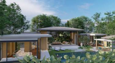 2 Bed 3 Bath 298.47 SQ.M Prestige Villa