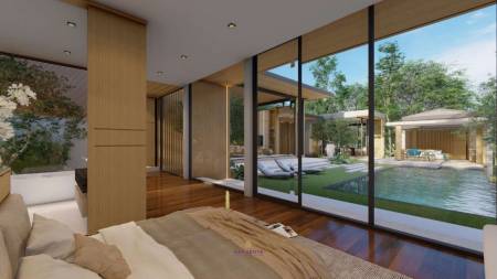 2 Bed 3 Bath 298.47 SQ.M Prestige Villa