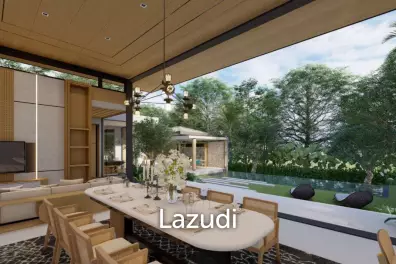 2 Bed 3 Bath 298.47 SQ.M Prestige Villa