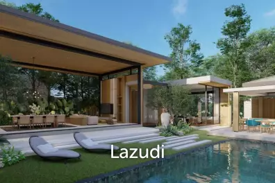 2 Bed 3 Bath 298.47 SQ.M Prestige Villa